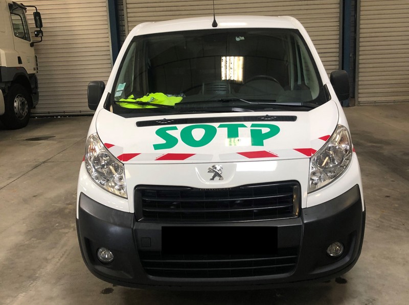 Berlingo SOTP