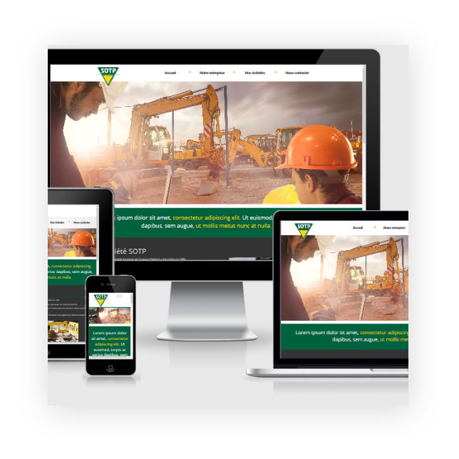 Notre site internet fait peau neuve